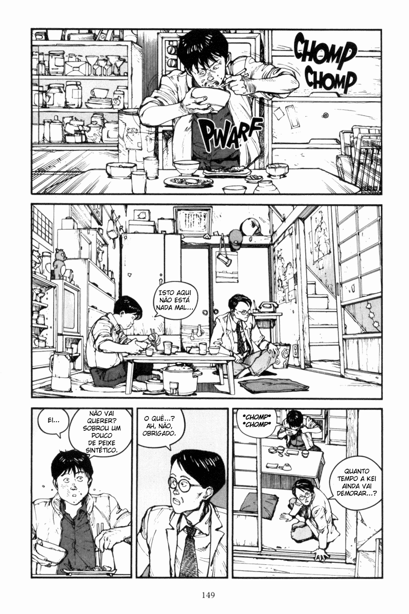 Akira Capítulo 28 Página 6