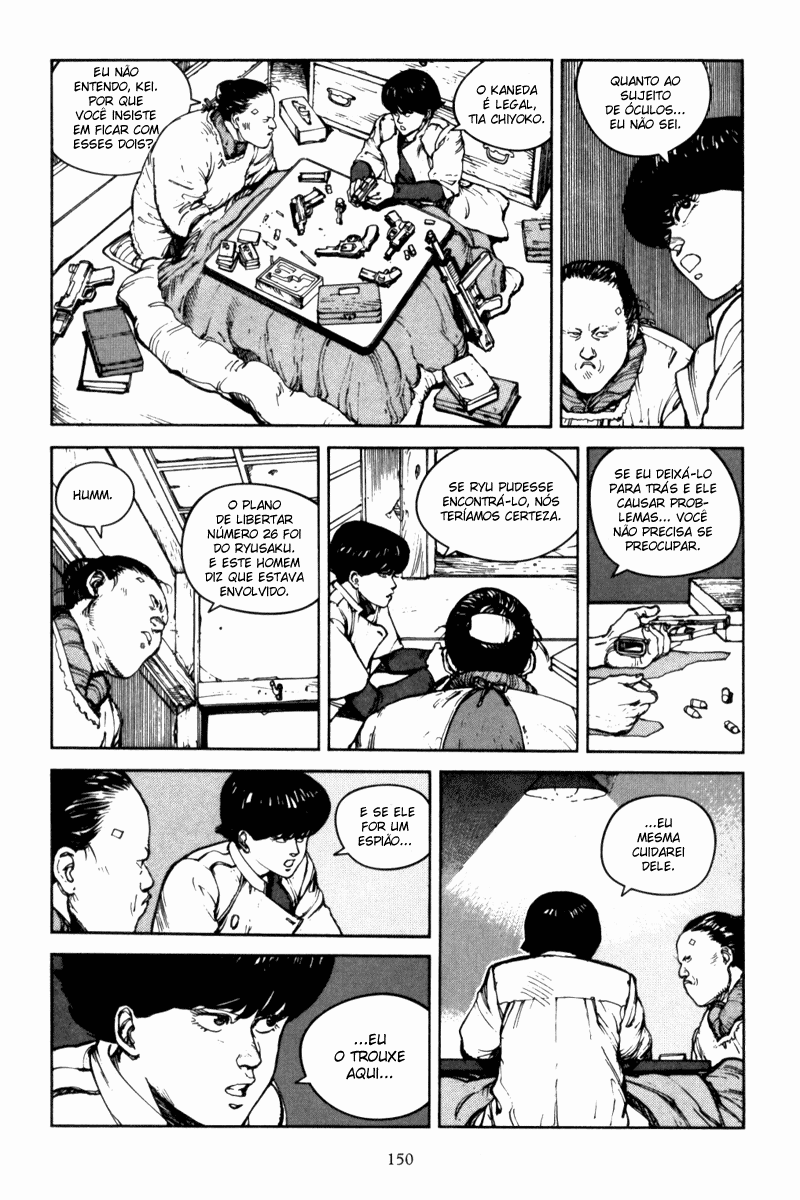 Akira Capítulo 28 Página 7