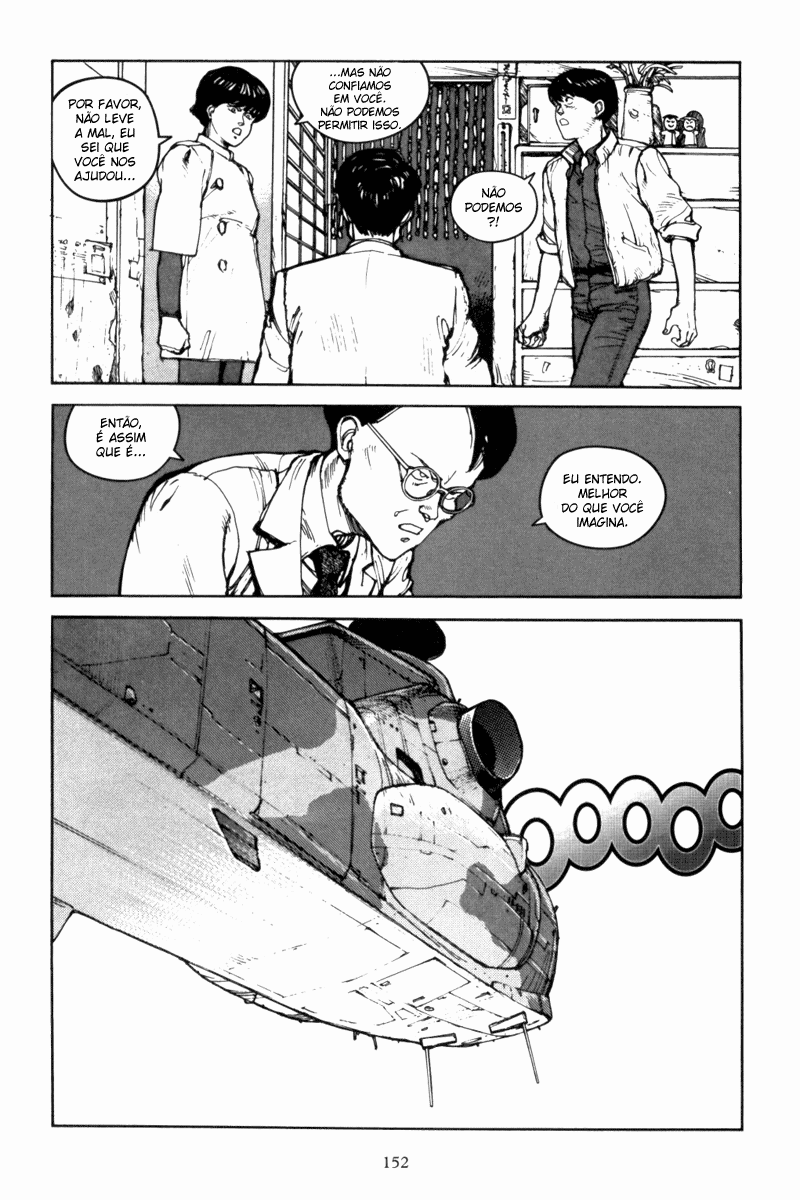 Akira Capítulo 28 Página 9