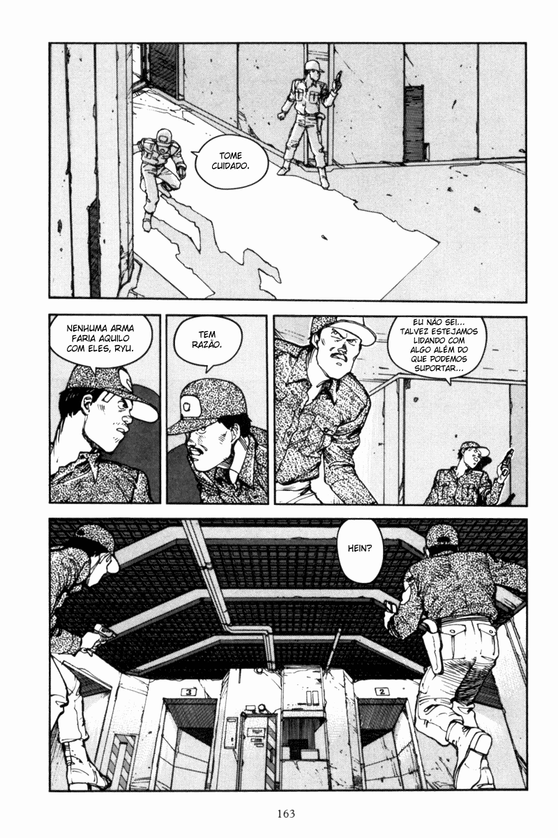 Akira Capítulo 29 Página 1