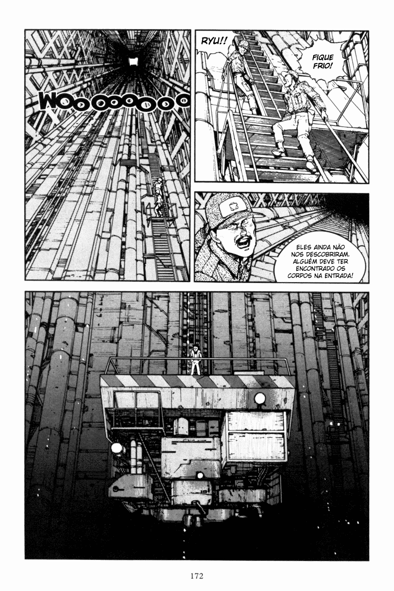 Akira Capítulo 29 Página 10