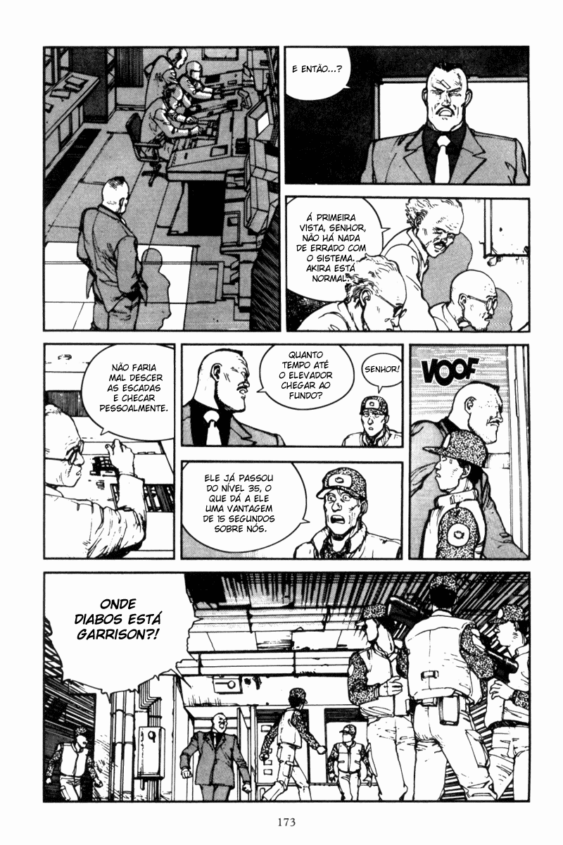 Akira Capítulo 29 Página 11