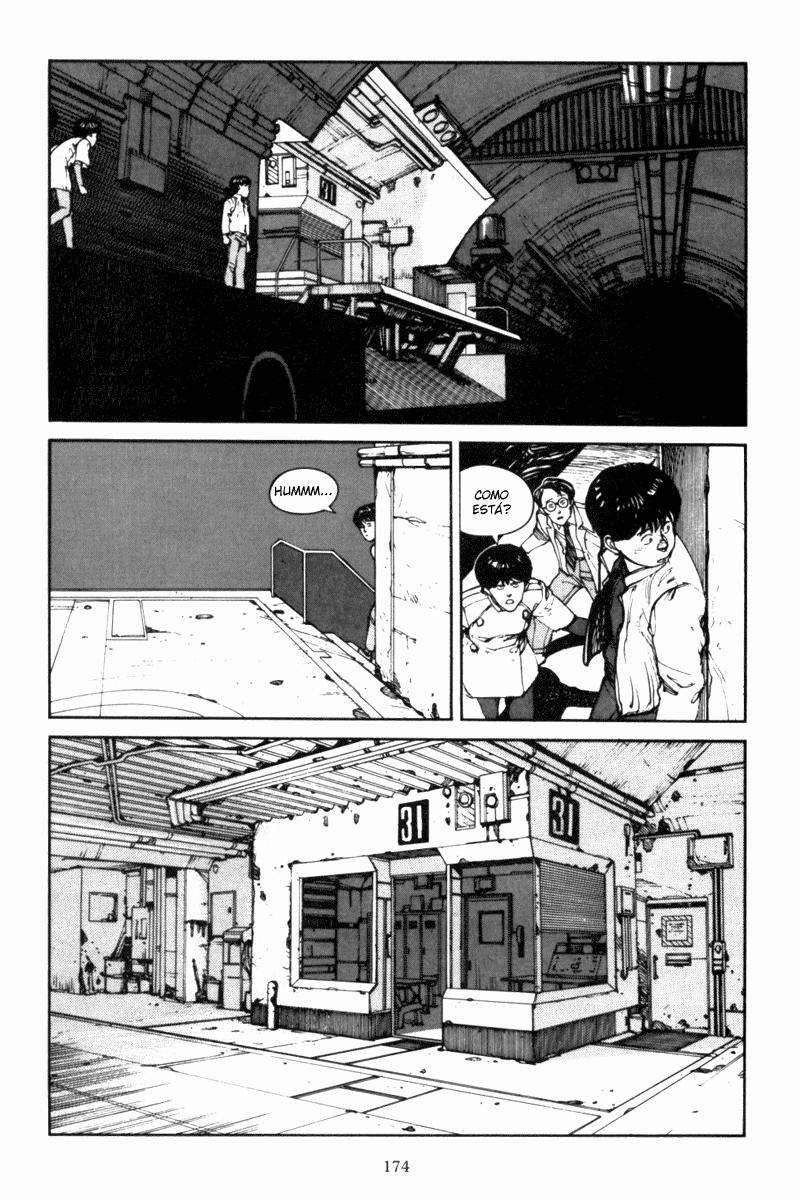 Akira Capítulo 29 Página 12