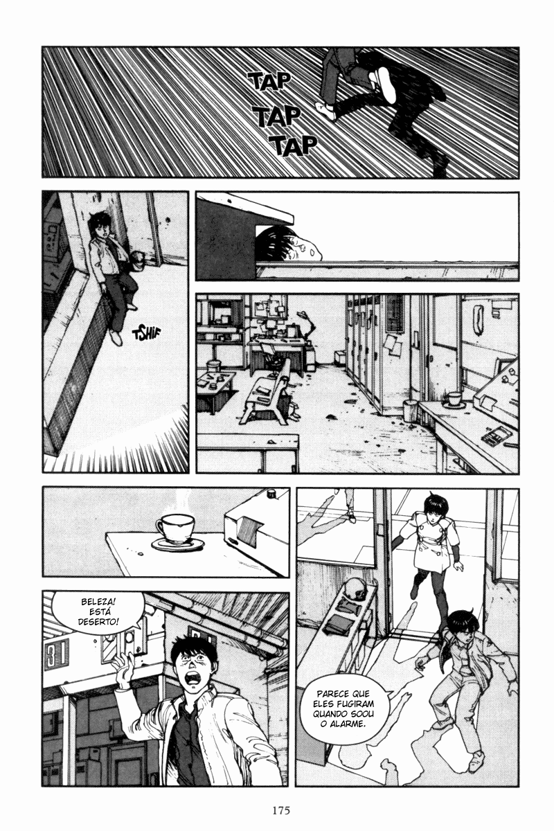 Akira Capítulo 29 Página 13