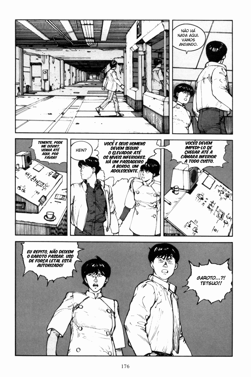 Akira Capítulo 29 Página 14