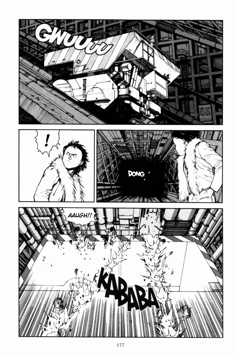 Akira Capítulo 29 Página 15