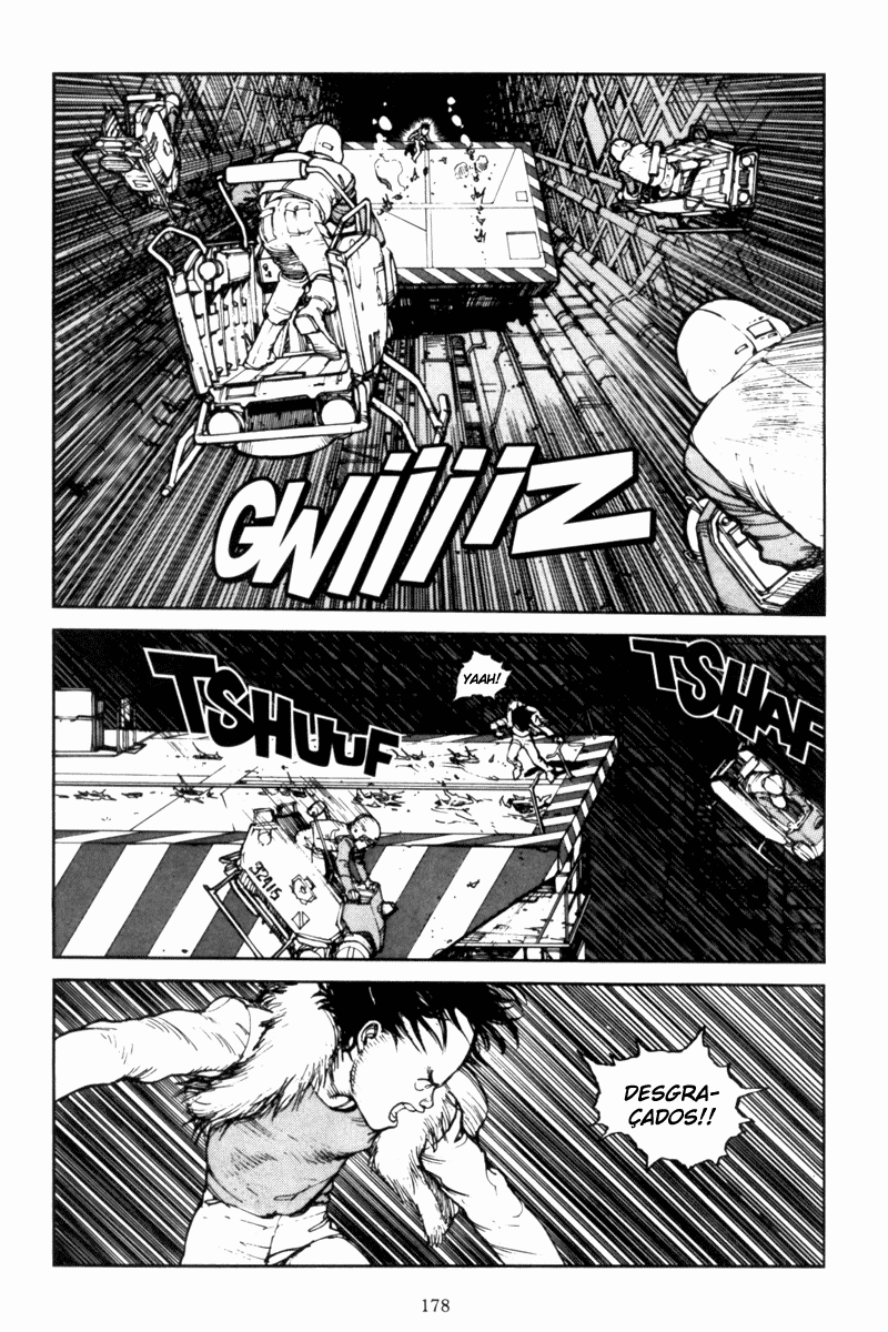 Akira Capítulo 29 Página 16