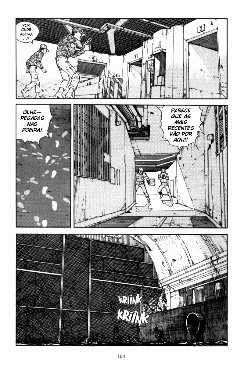 Akira Capítulo 29 Página 2