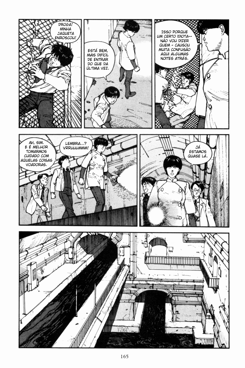 Akira Capítulo 29 Página 3