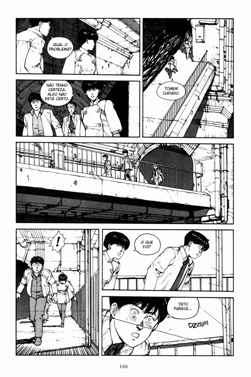 Akira Capítulo 29 Página 4