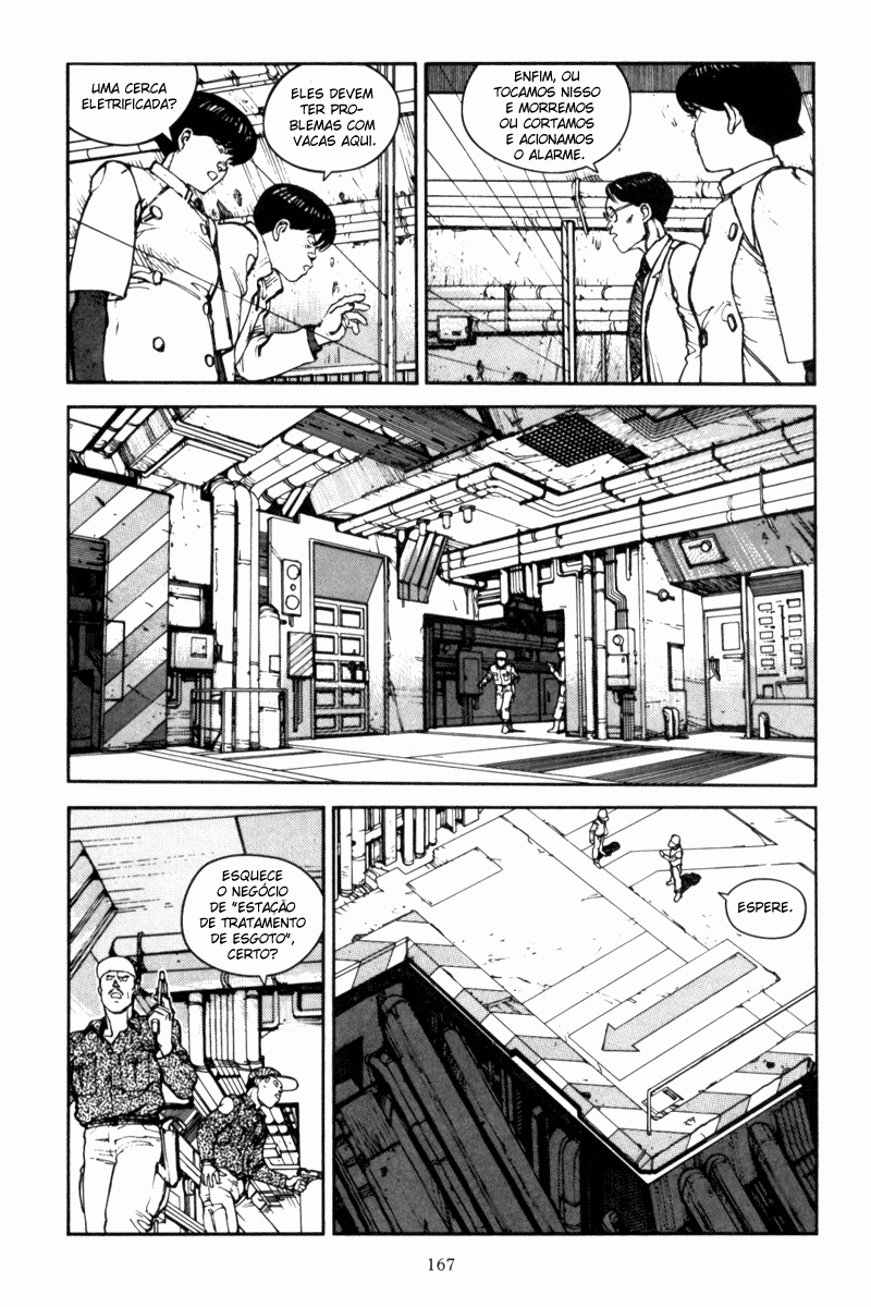 Akira Capítulo 29 Página 5