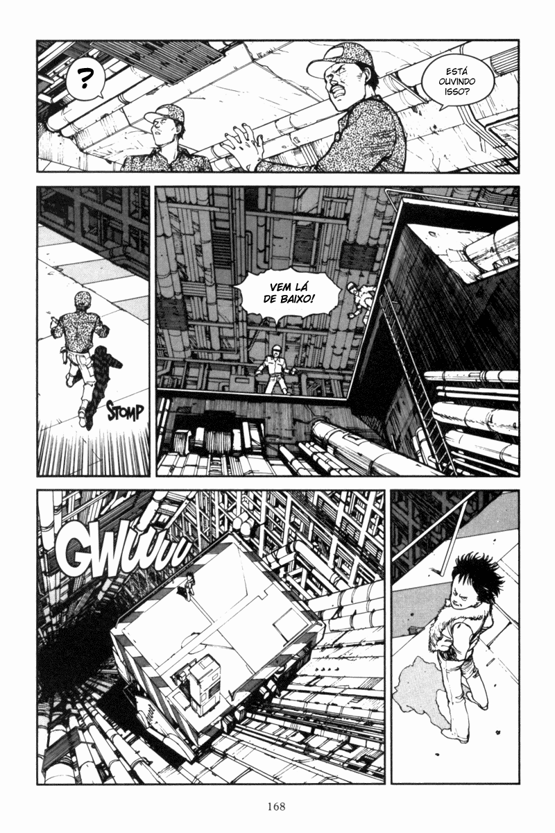 Akira Capítulo 29 Página 6