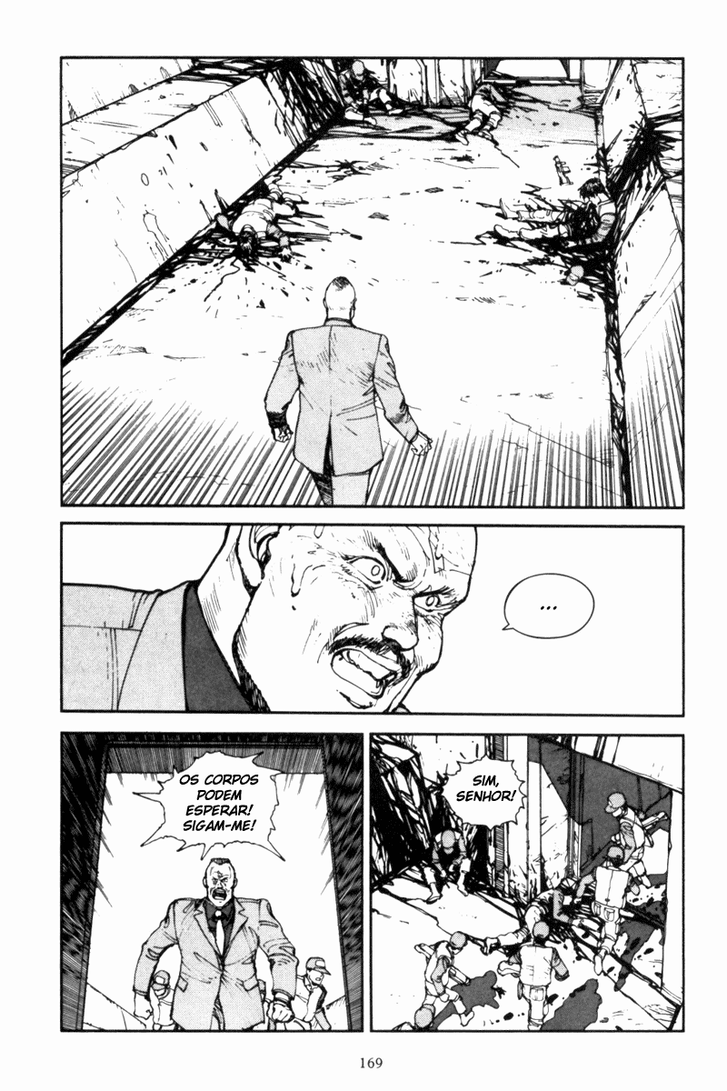 Akira Capítulo 29 Página 7