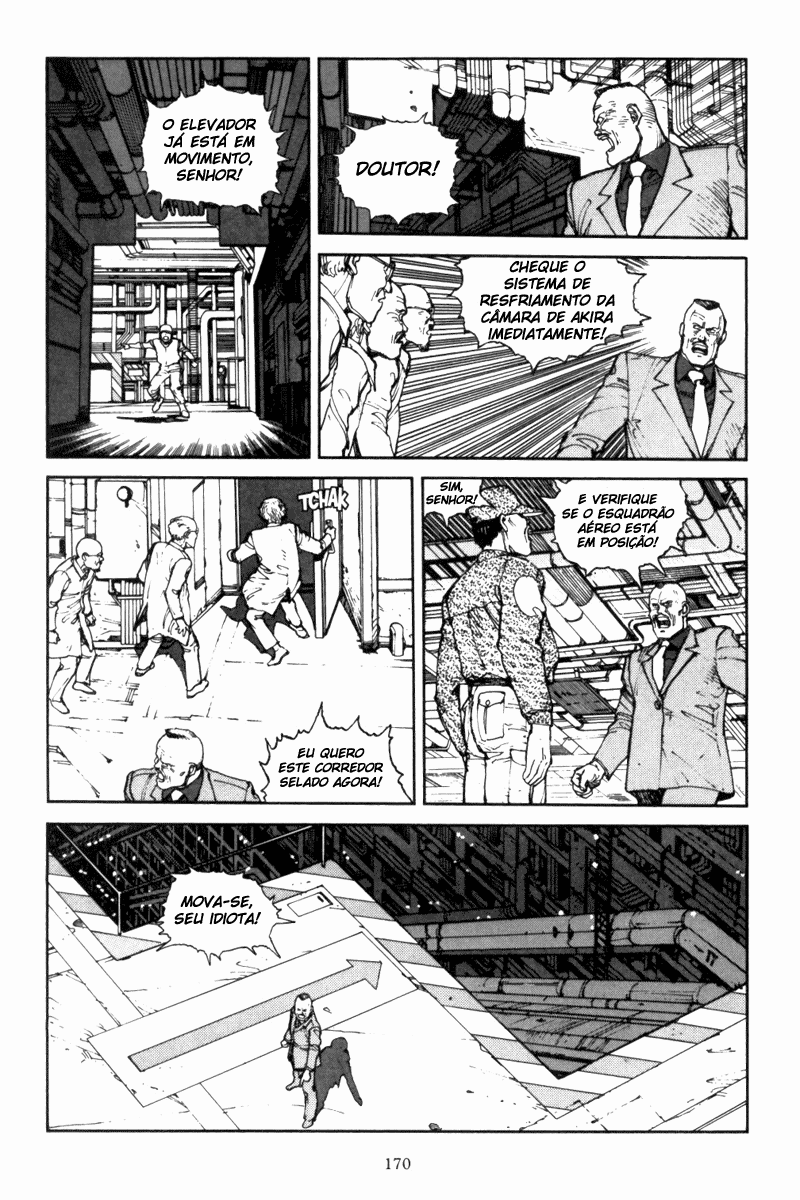 Akira Capítulo 29 Página 8