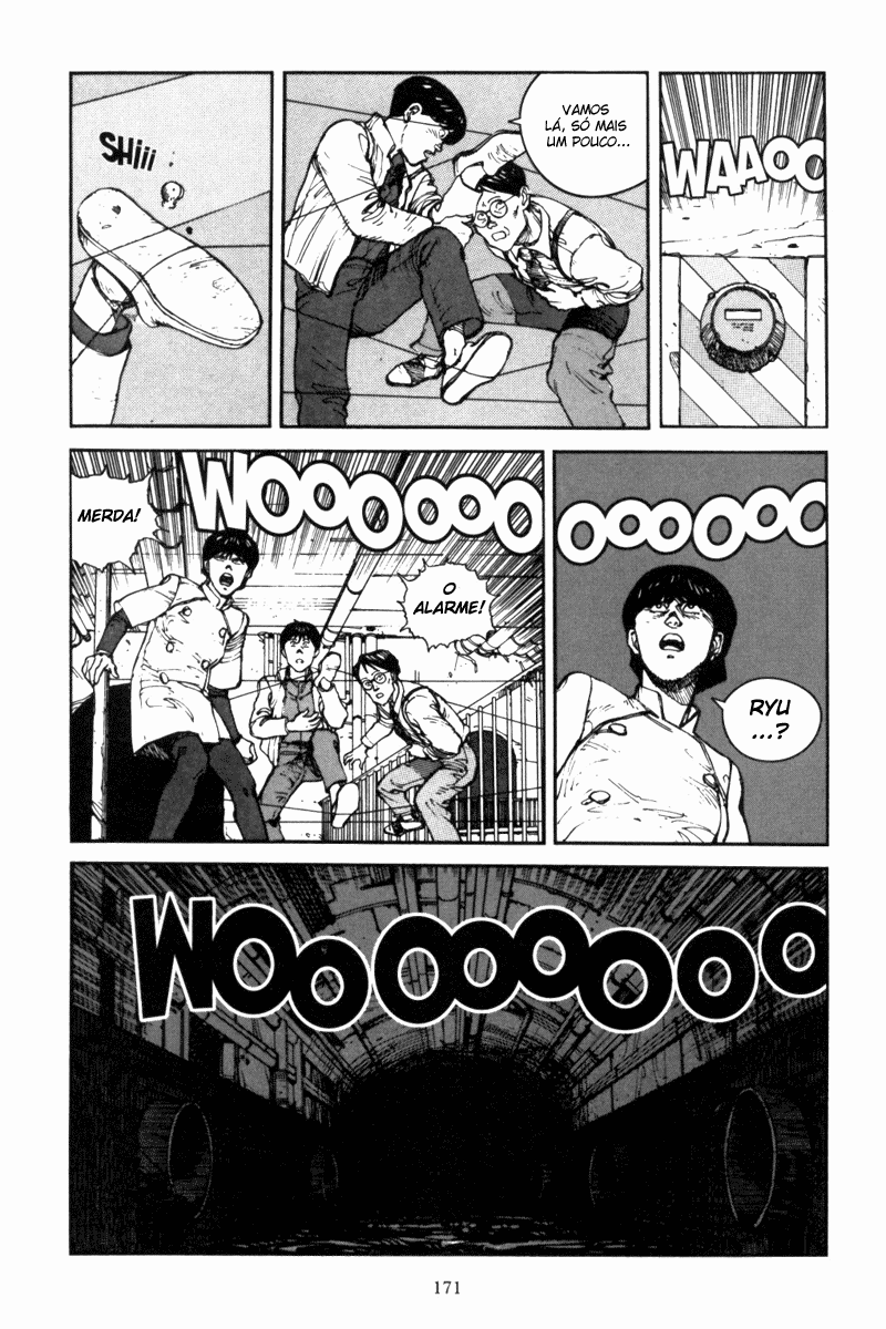 Akira Capítulo 29 Página 9