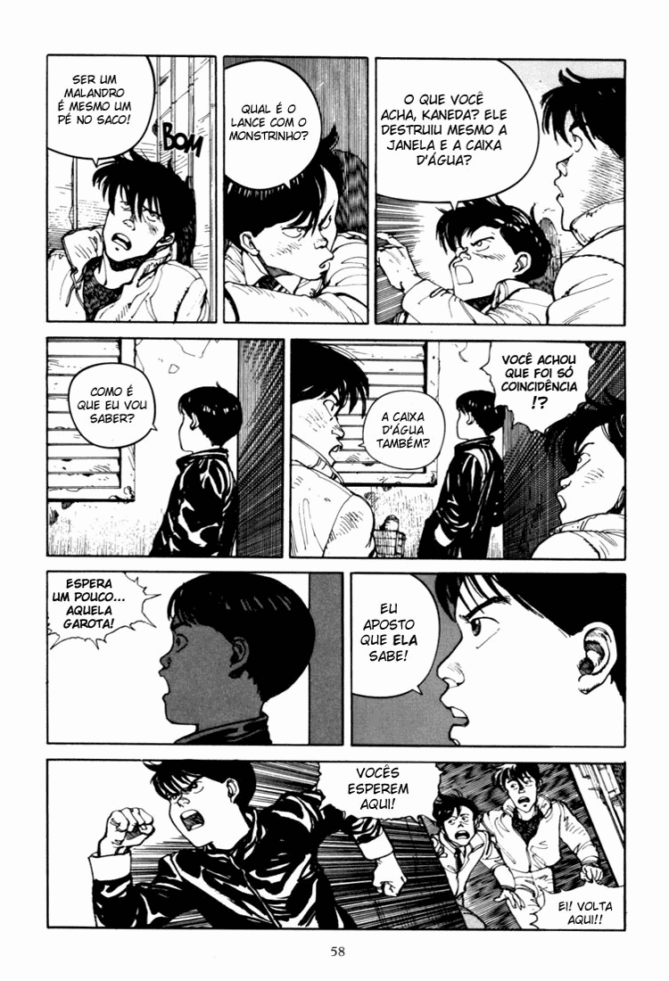Akira Capítulo 3 Página 2
