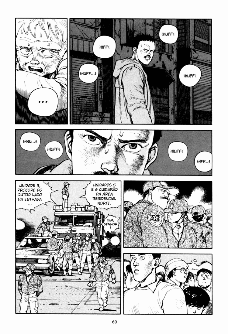 Akira Capítulo 3 Página 4