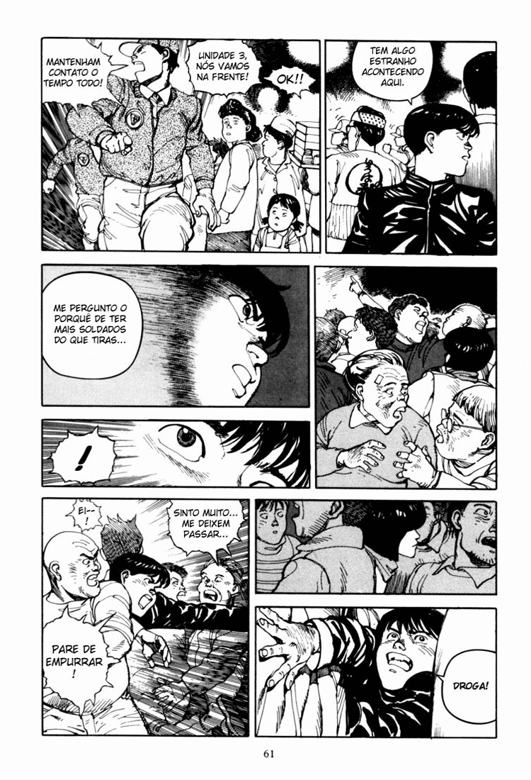 Akira Capítulo 3 Página 5