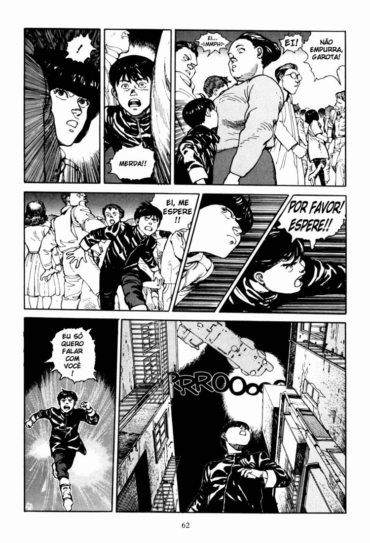 Akira Capítulo 3 Página 6
