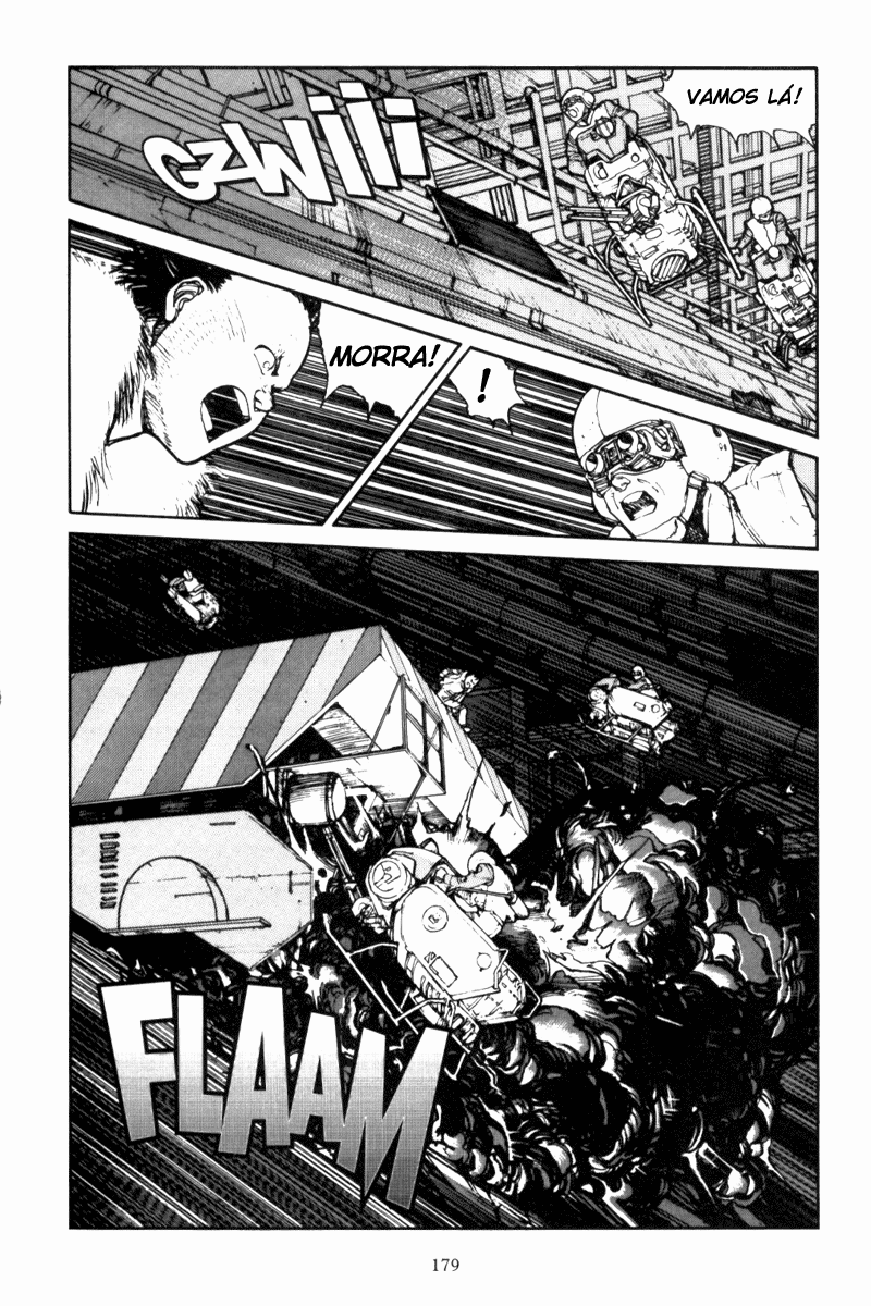 Akira Capítulo 30 Página 1