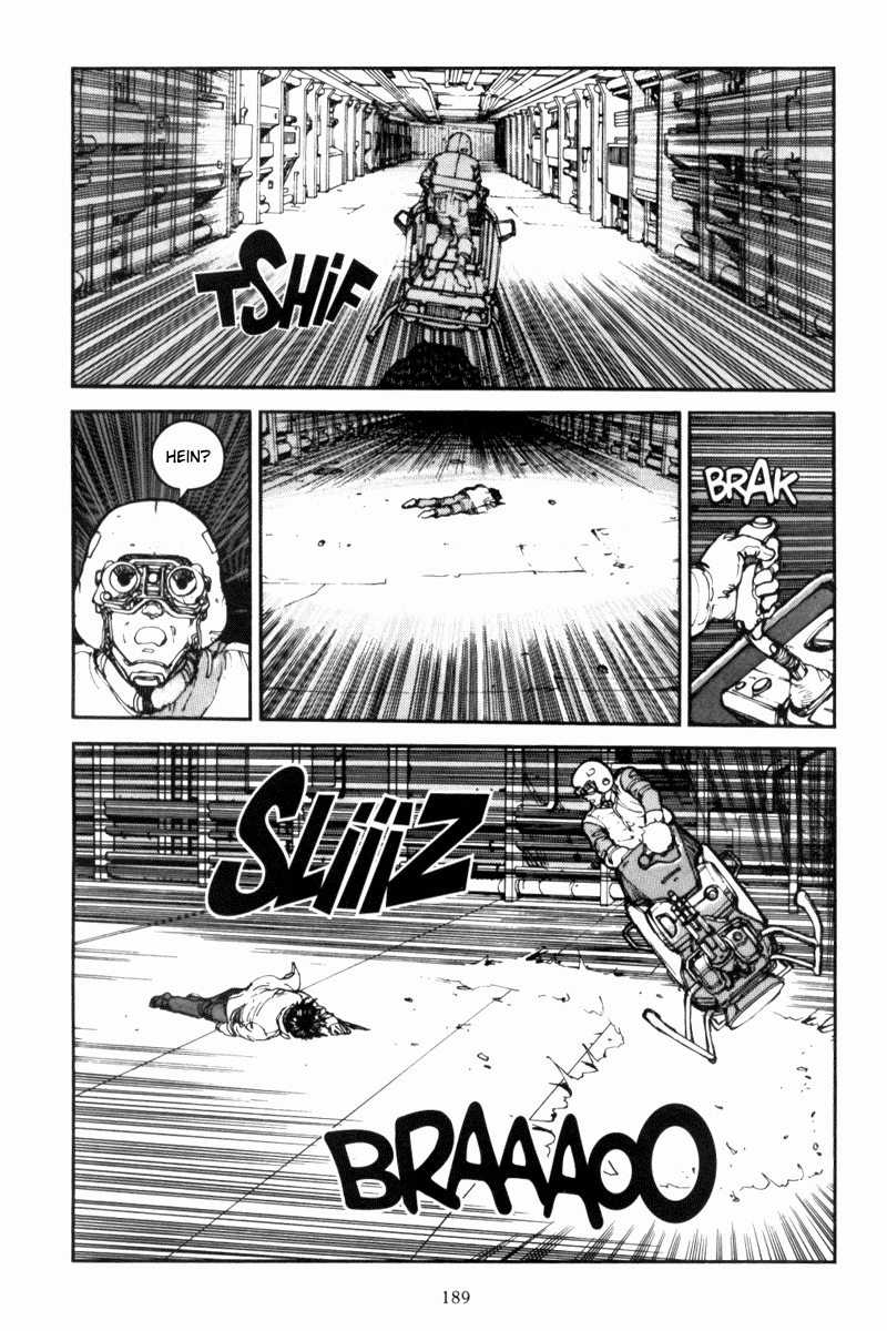 Akira Capítulo 30 Página 11