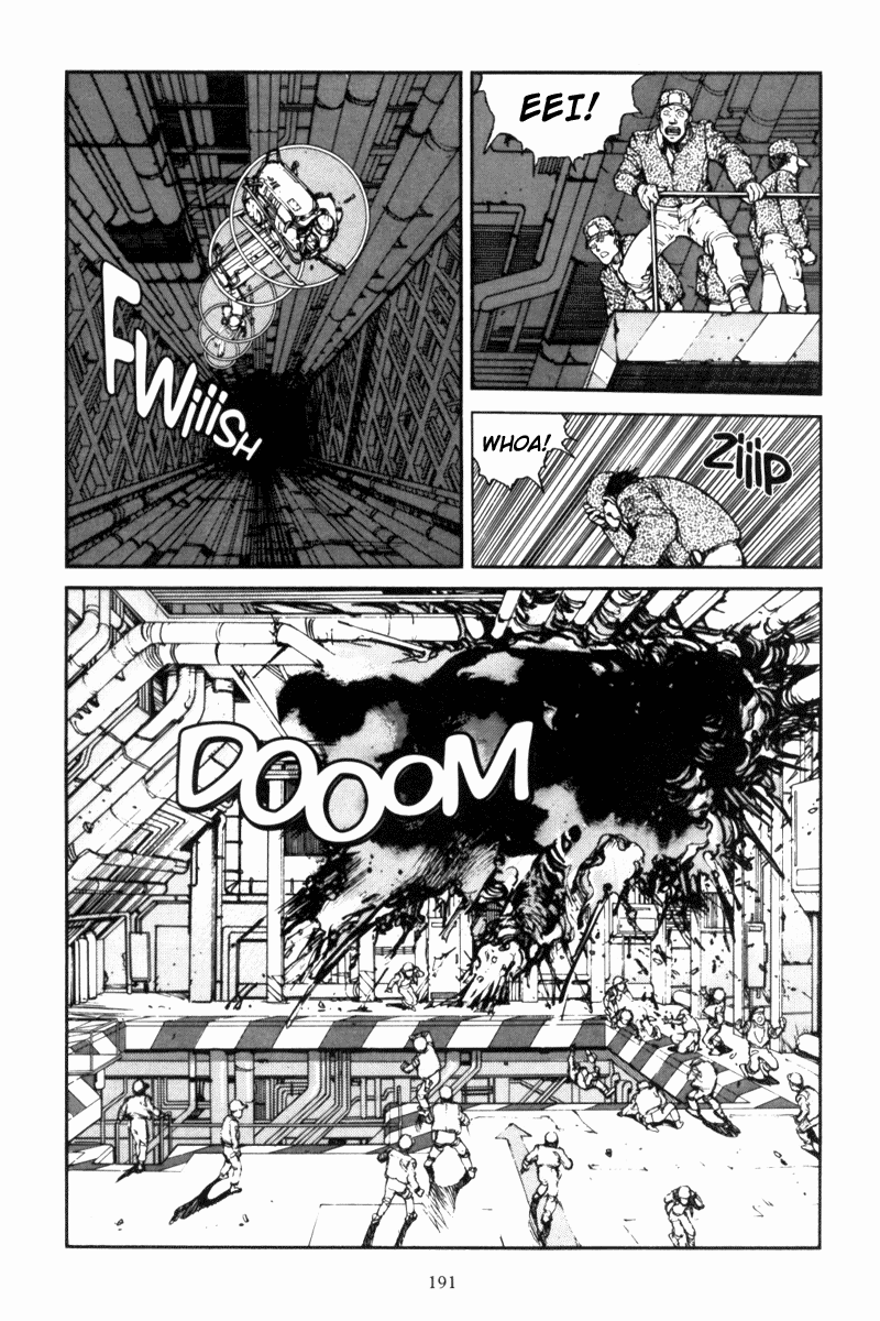 Akira Capítulo 30 Página 13