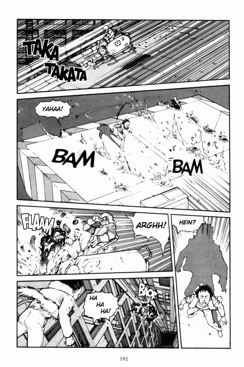 Akira Capítulo 30 Página 14
