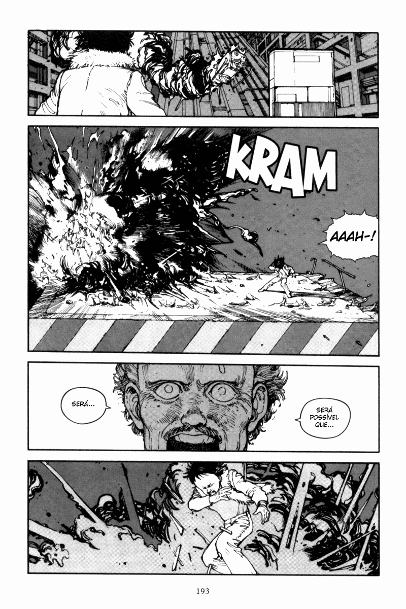 Akira Capítulo 30 Página 15