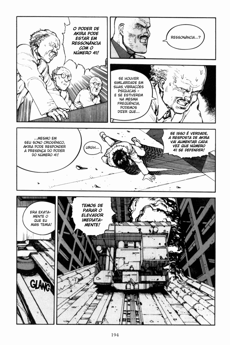 Akira Capítulo 30 Página 16