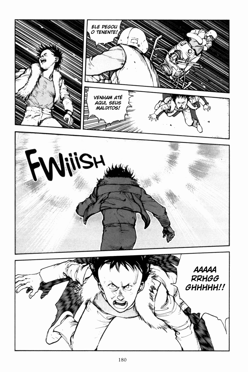 Akira Capítulo 30 Página 2