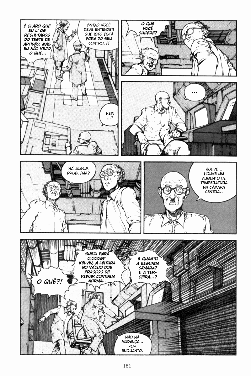 Akira Capítulo 30 Página 3