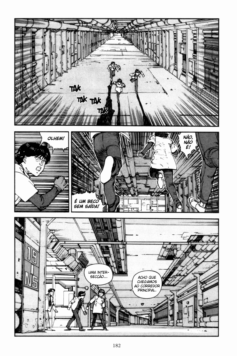 Akira Capítulo 30 Página 4