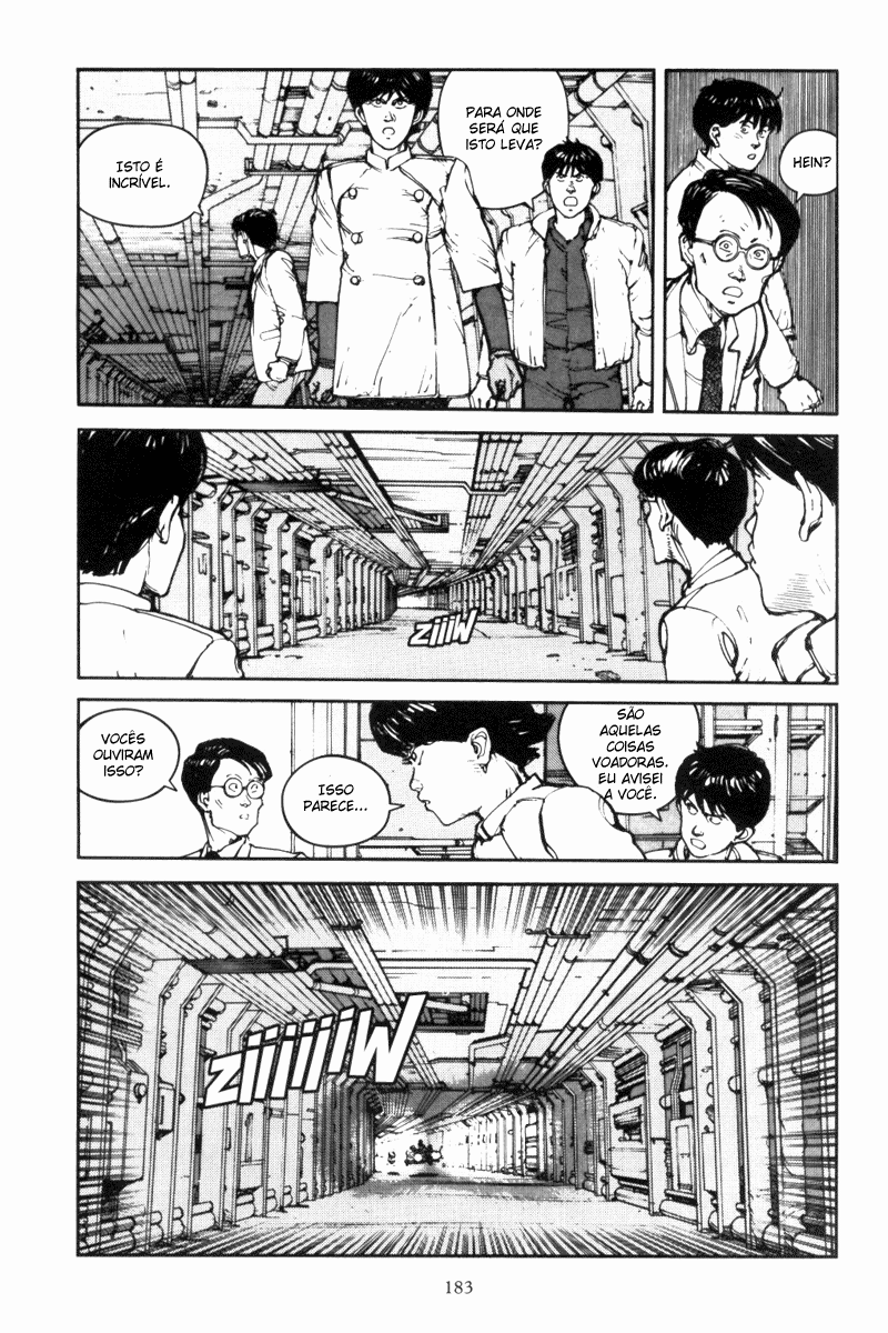 Akira Capítulo 30 Página 5