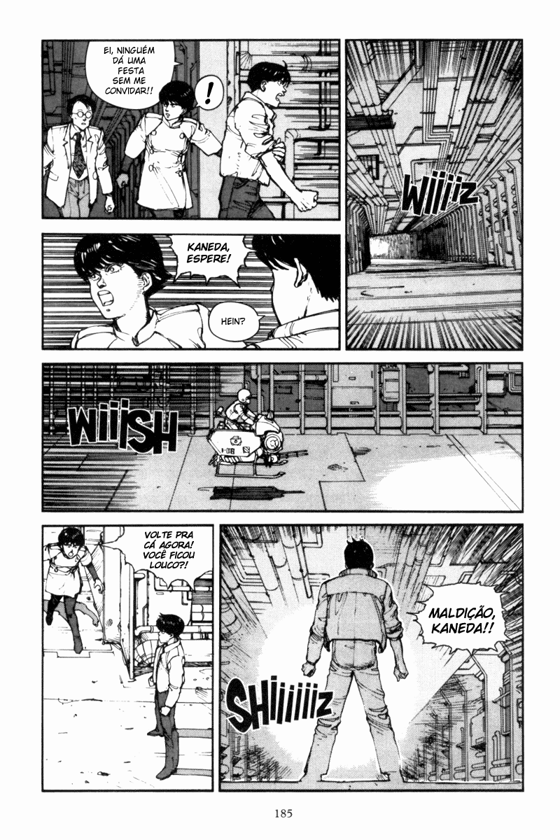 Akira Capítulo 30 Página 7