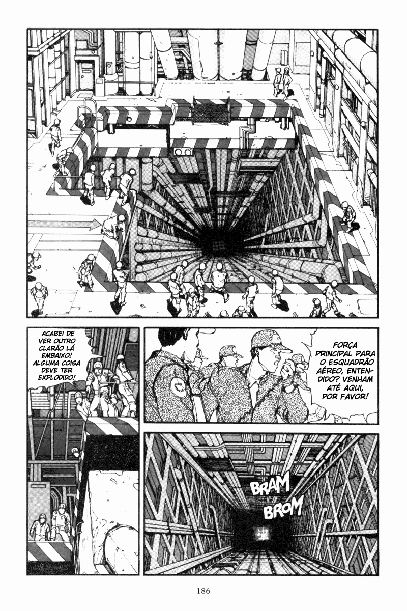 Akira Capítulo 30 Página 8