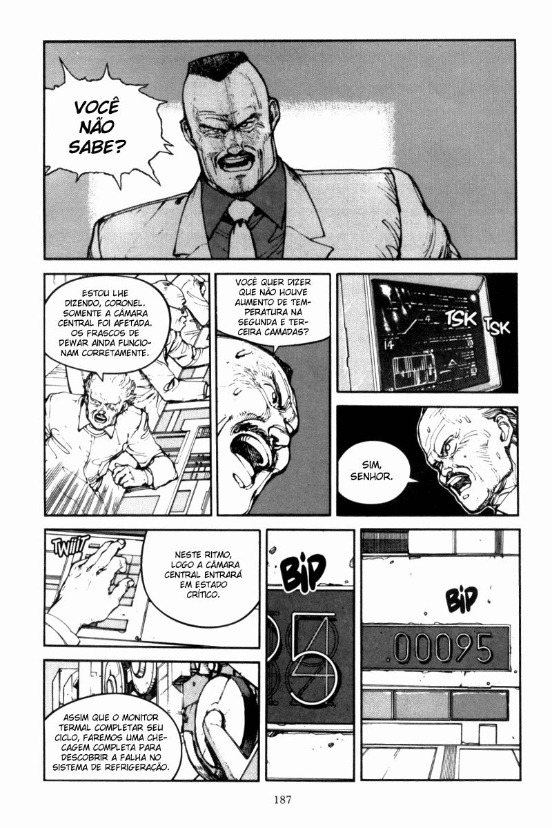 Akira Capítulo 30 Página 9