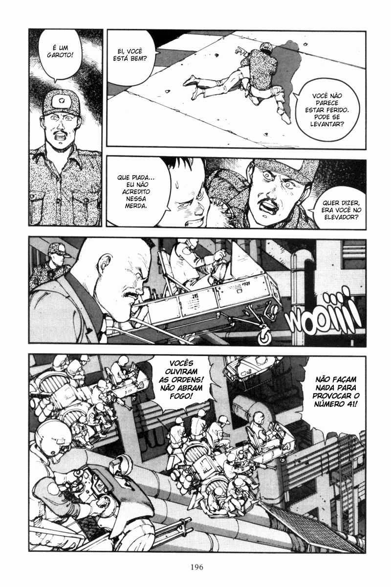 Akira Capítulo 31 Página 1