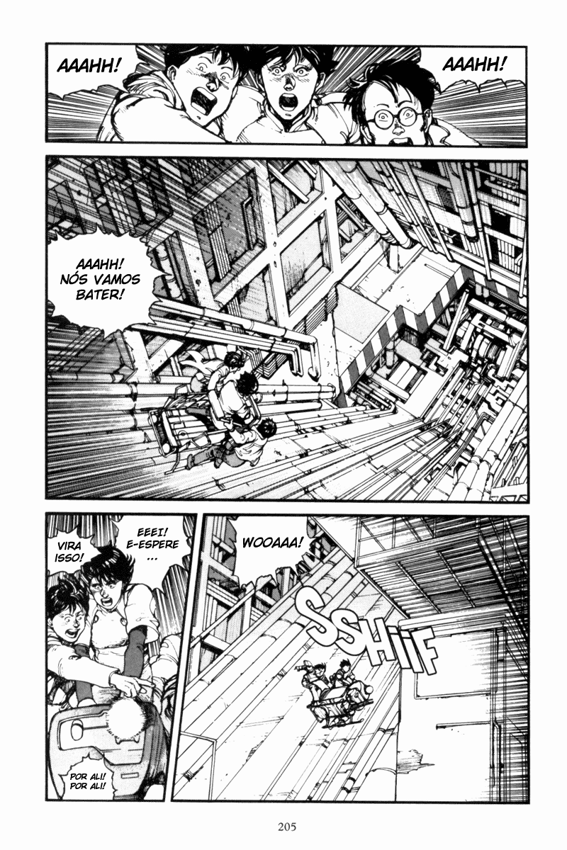 Akira Capítulo 31 Página 10