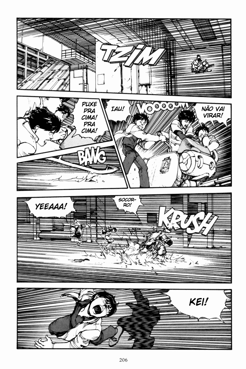 Akira Capítulo 31 Página 11