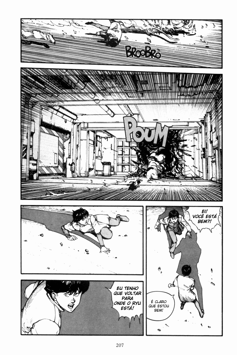 Akira Capítulo 31 Página 12