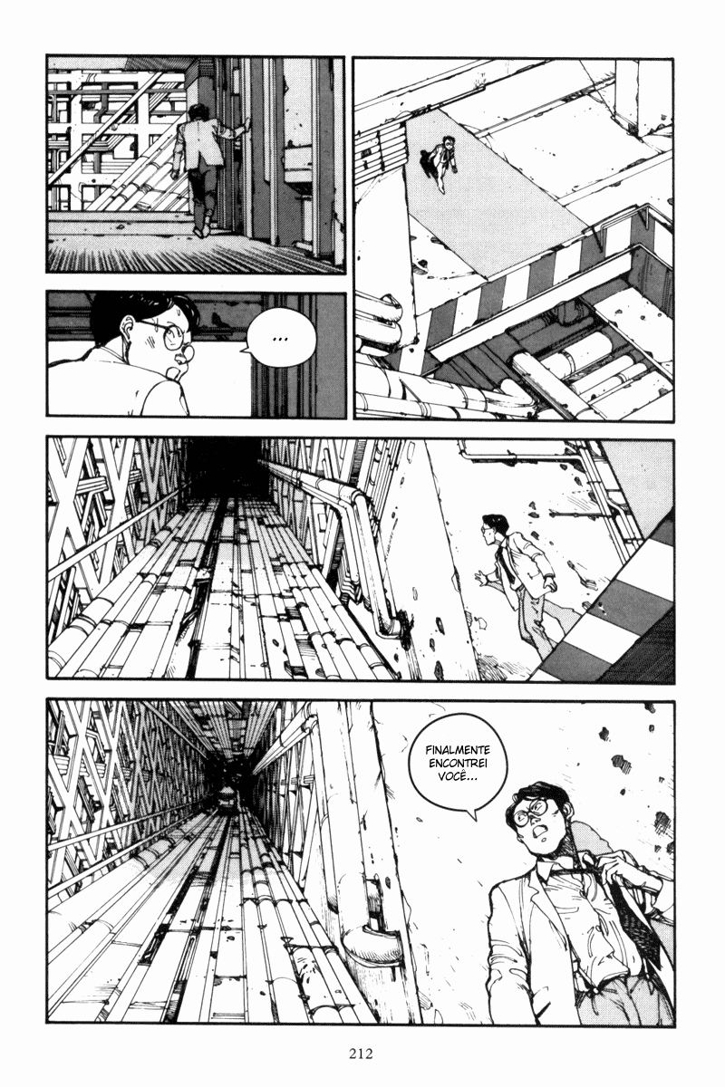 Akira Capítulo 31 Página 17