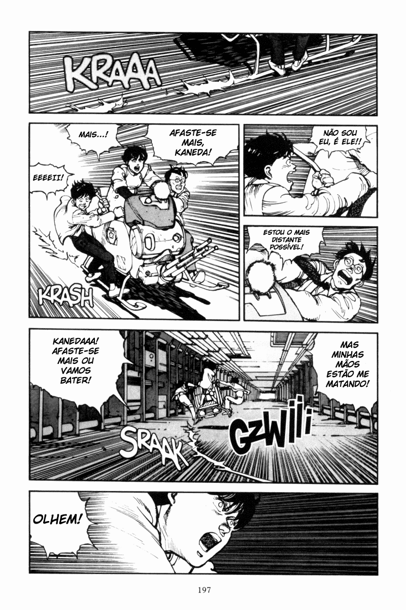 Akira Capítulo 31 Página 2