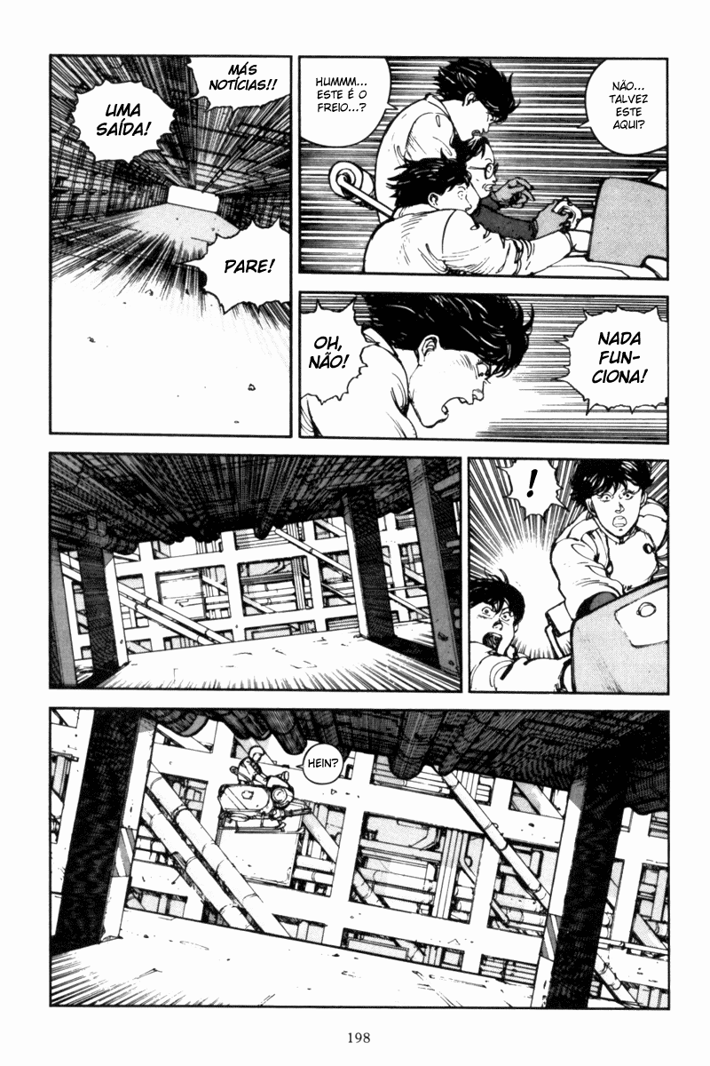Akira Capítulo 31 Página 3
