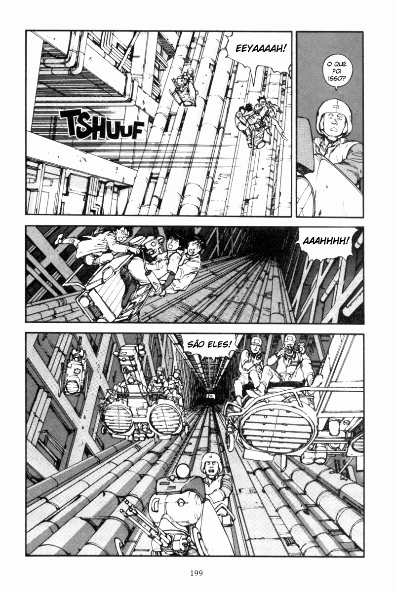 Akira Capítulo 31 Página 4