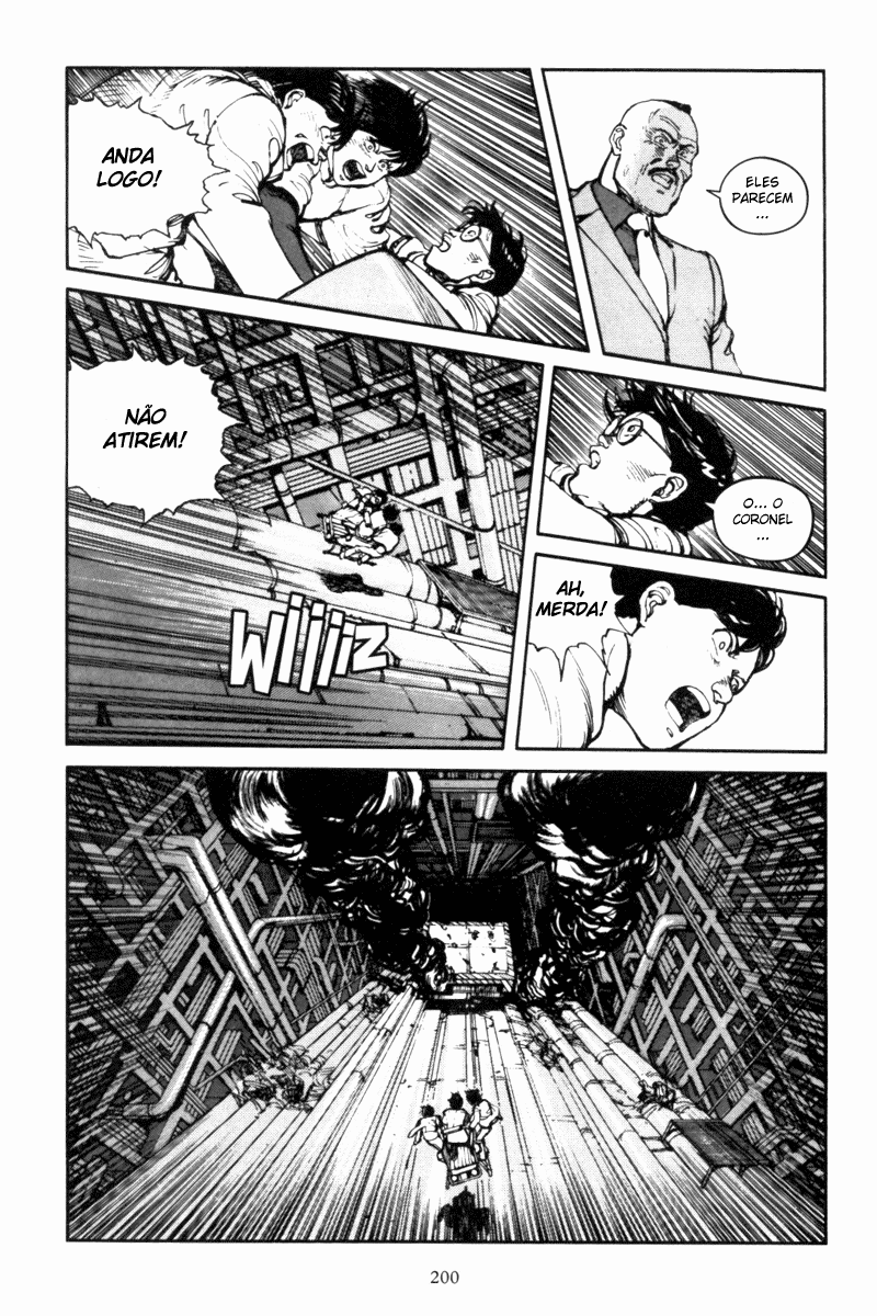 Akira Capítulo 31 Página 5