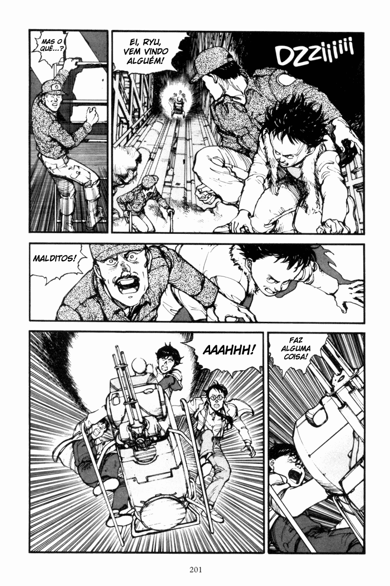 Akira Capítulo 31 Página 6
