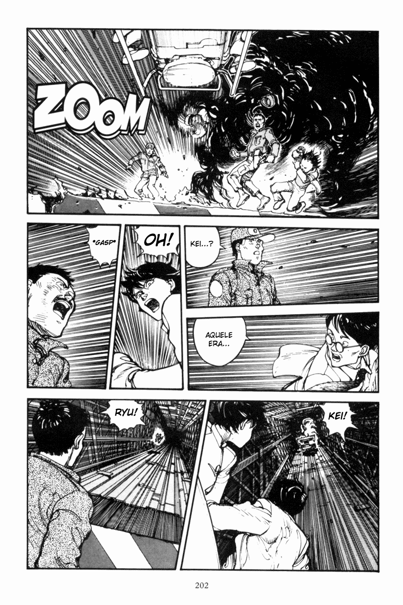 Akira Capítulo 31 Página 7