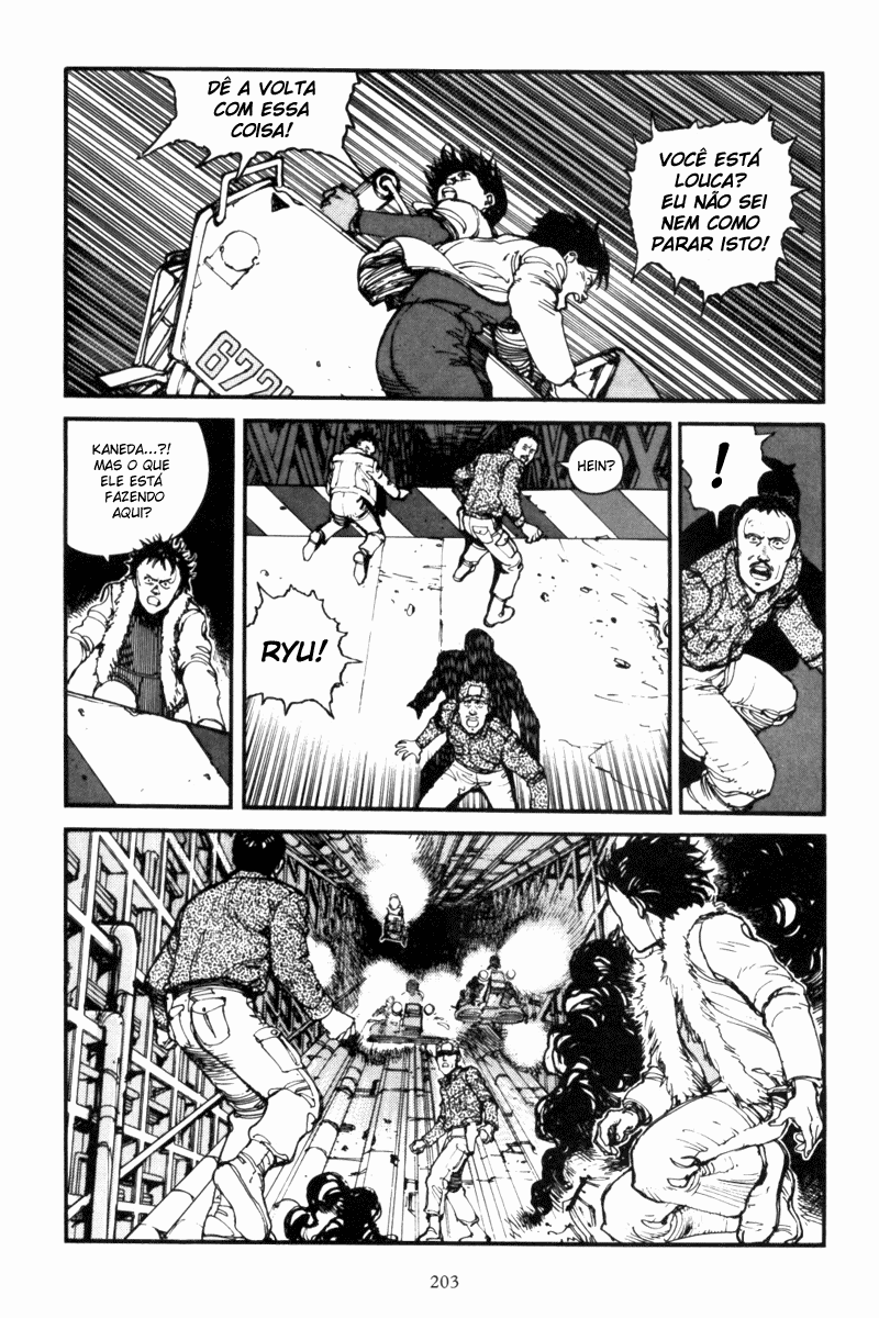 Akira Capítulo 31 Página 8