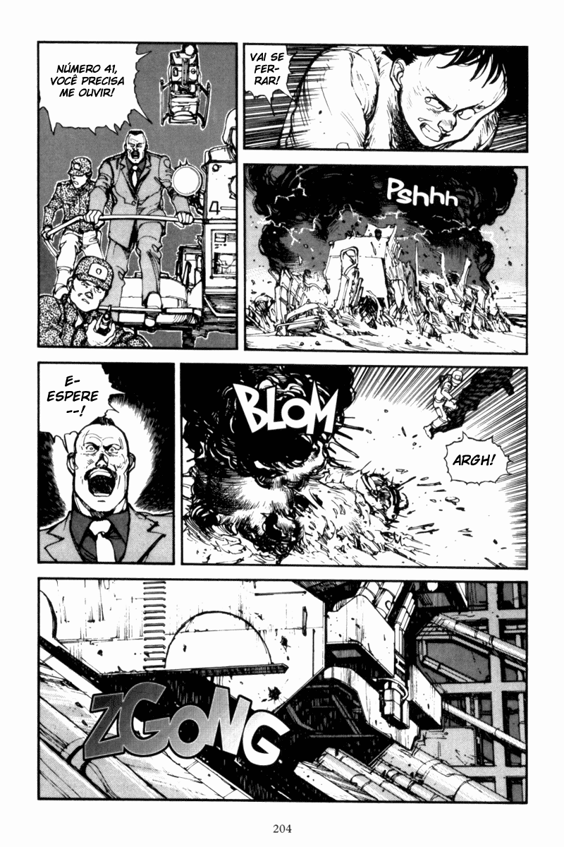 Akira Capítulo 31 Página 9