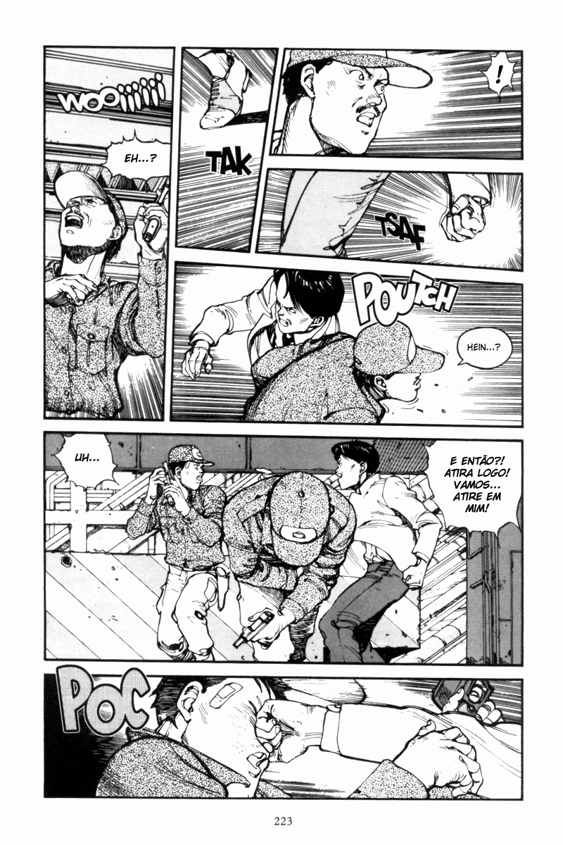 Akira Capítulo 32 Página 10